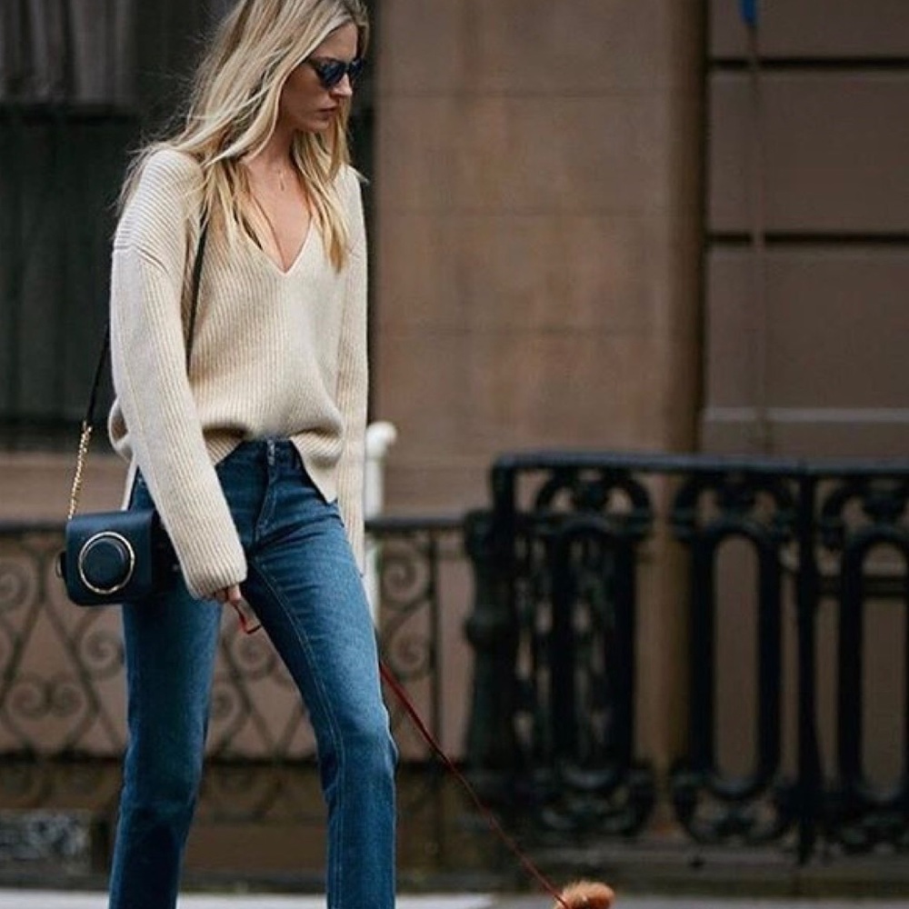 Michael Kors Black Scout Camera Bag